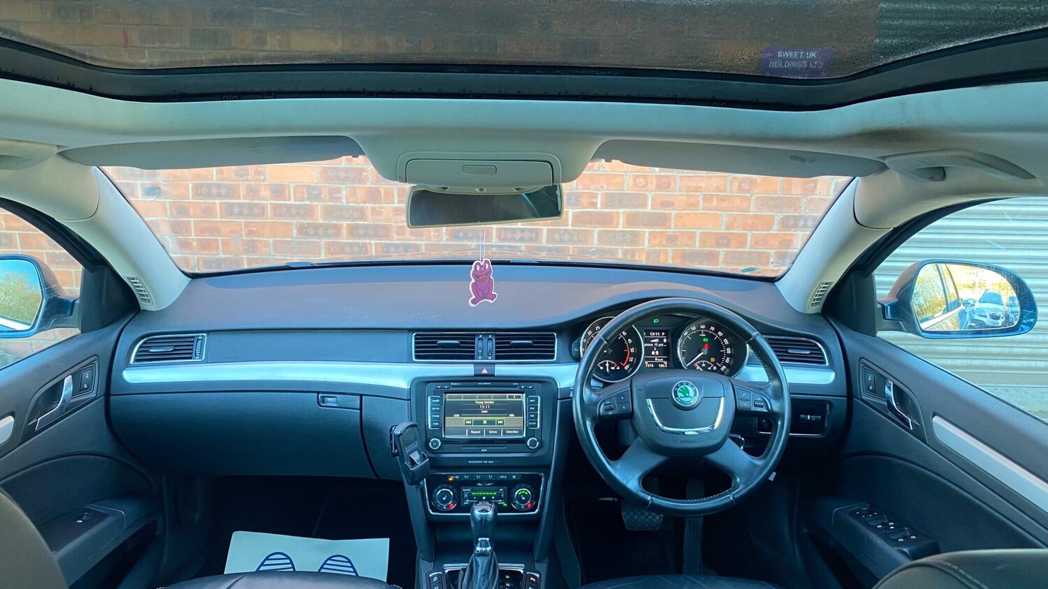 Used Skoda Superb 2013 for sale - 76645761: Photo 17