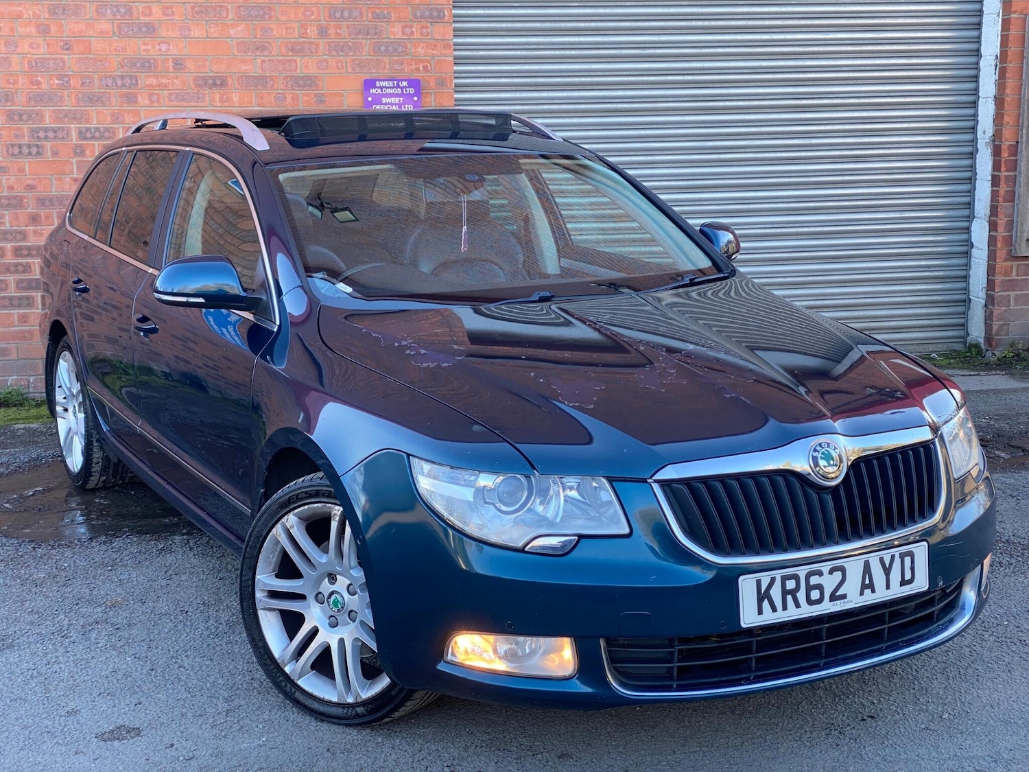 Used Skoda Superb 2013 for sale - 76645761: Photo 48