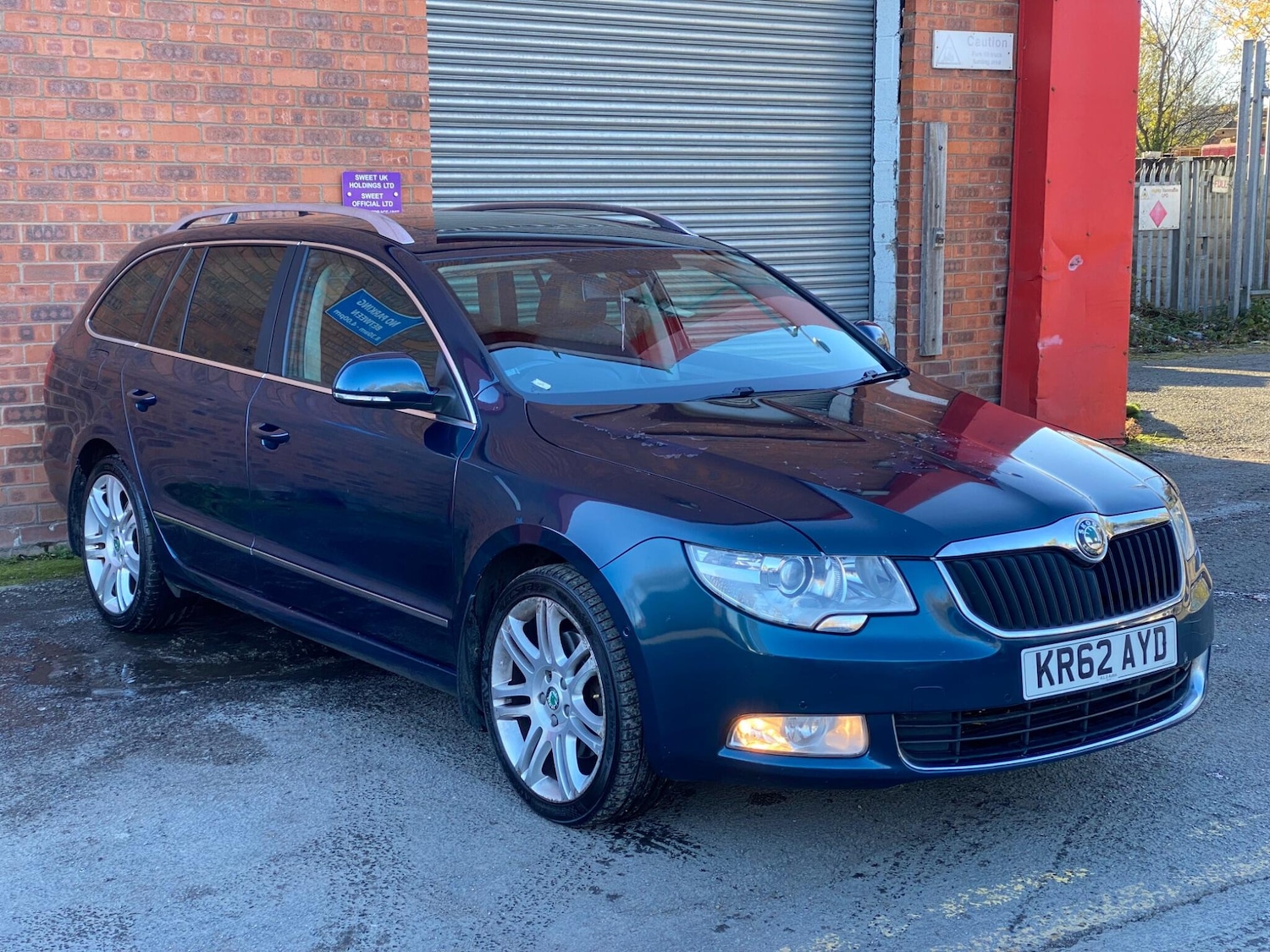 Used Skoda Superb 2013 for sale - 76645761: Photo 5