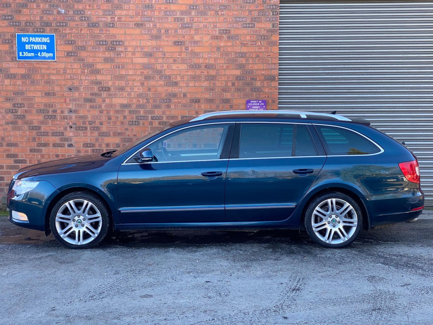 Used Skoda Superb 2013 for sale - 76645761: Photo 50