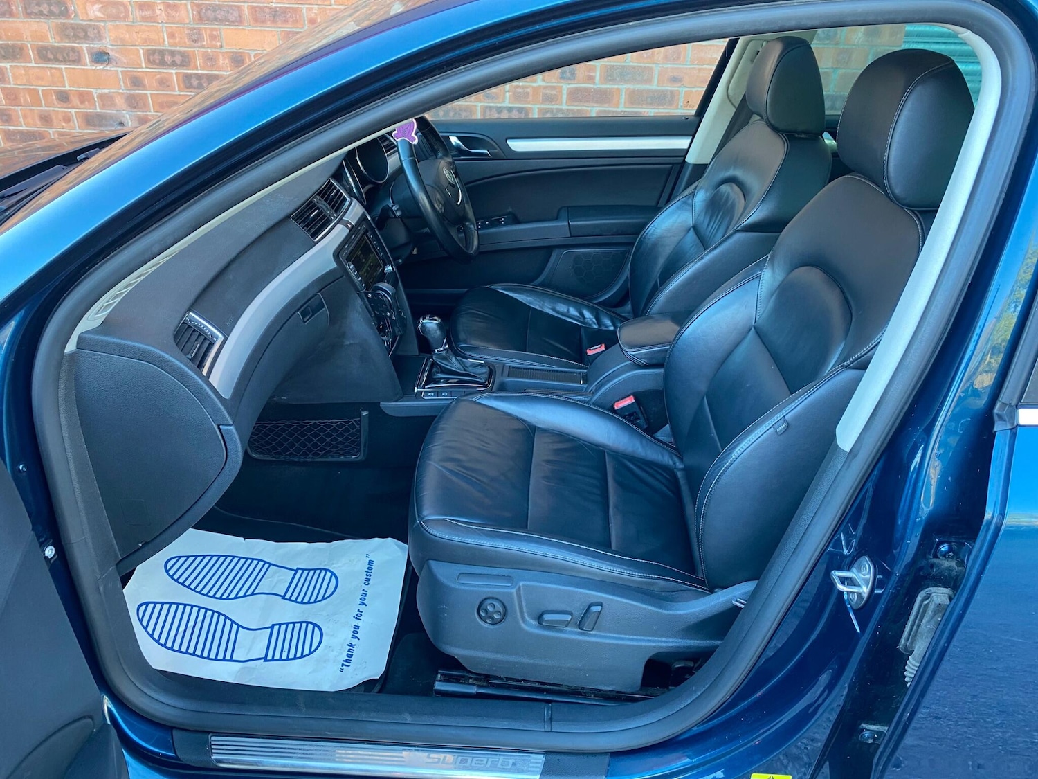 Used Skoda Superb 2013 for sale - 76645761: Photo 51