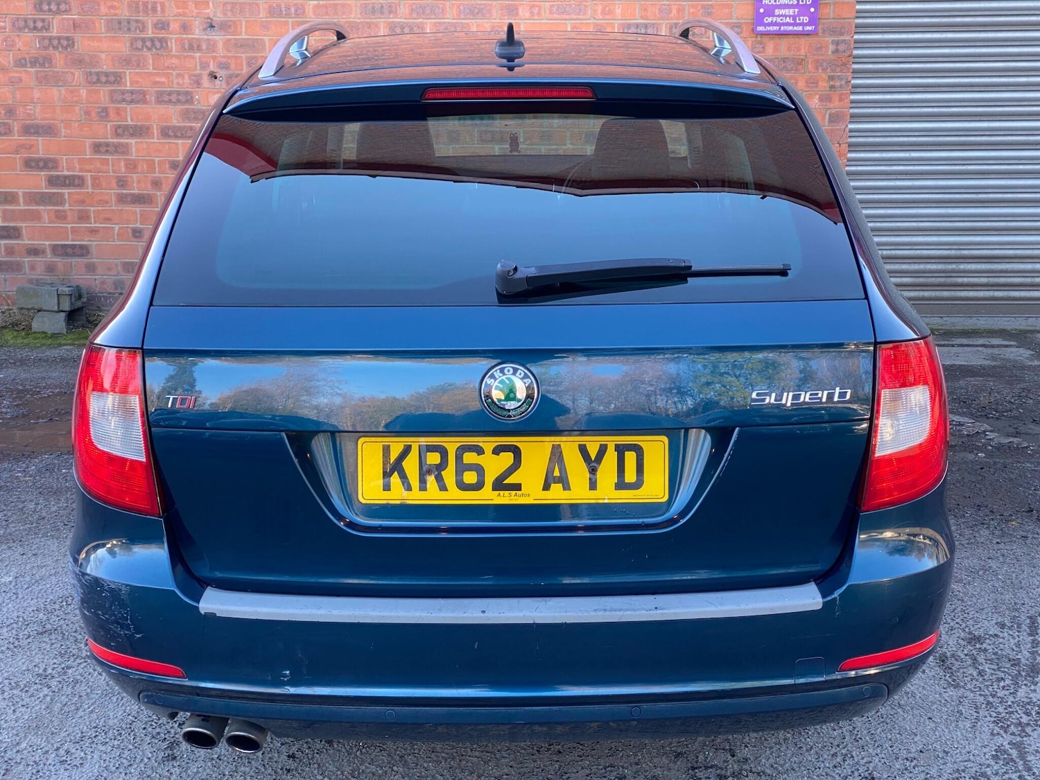 Used Skoda Superb 2013 for sale - 76645761: Photo 58