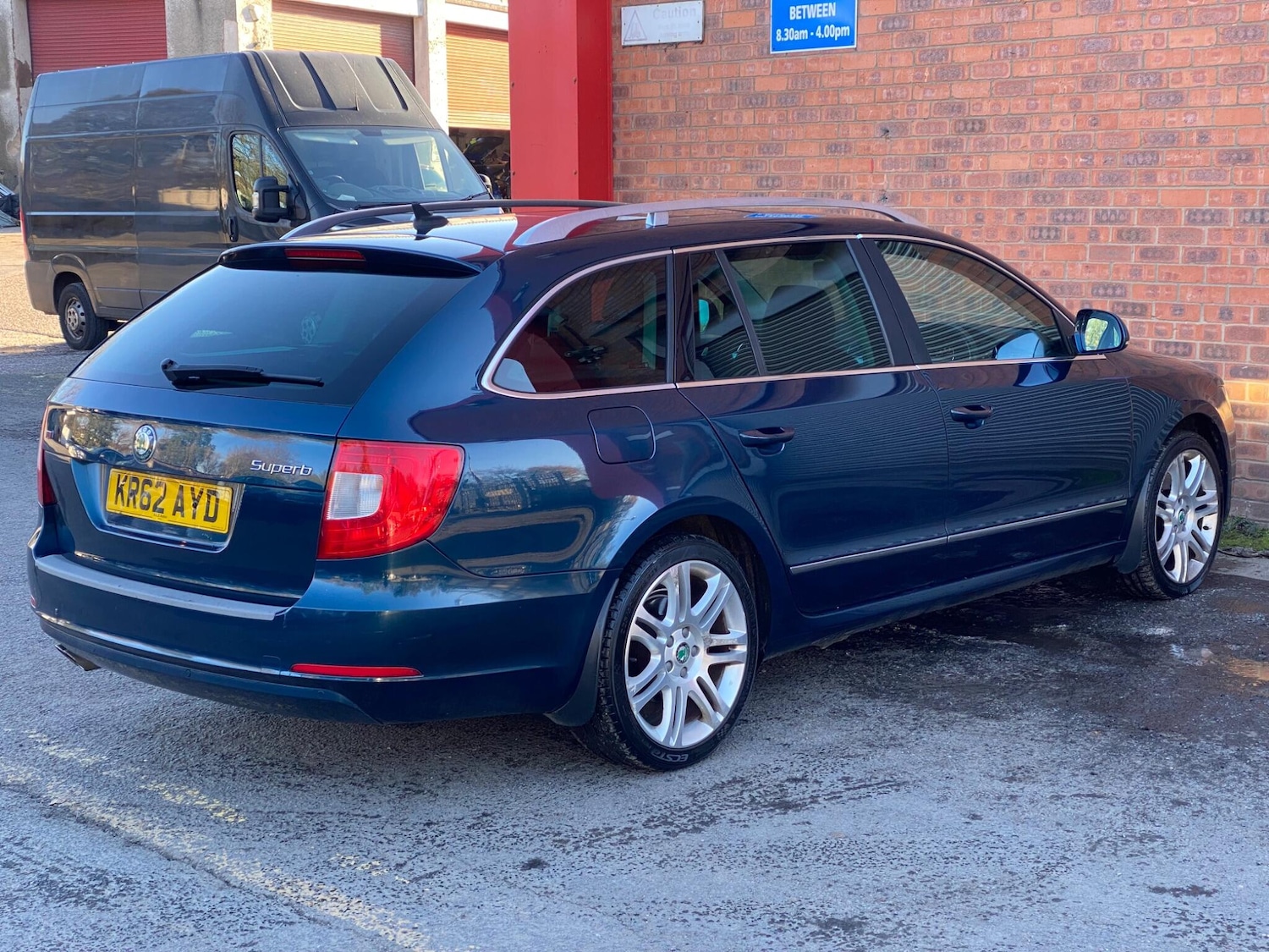 Used Skoda Superb 2013 for sale - 76645761: Photo 59