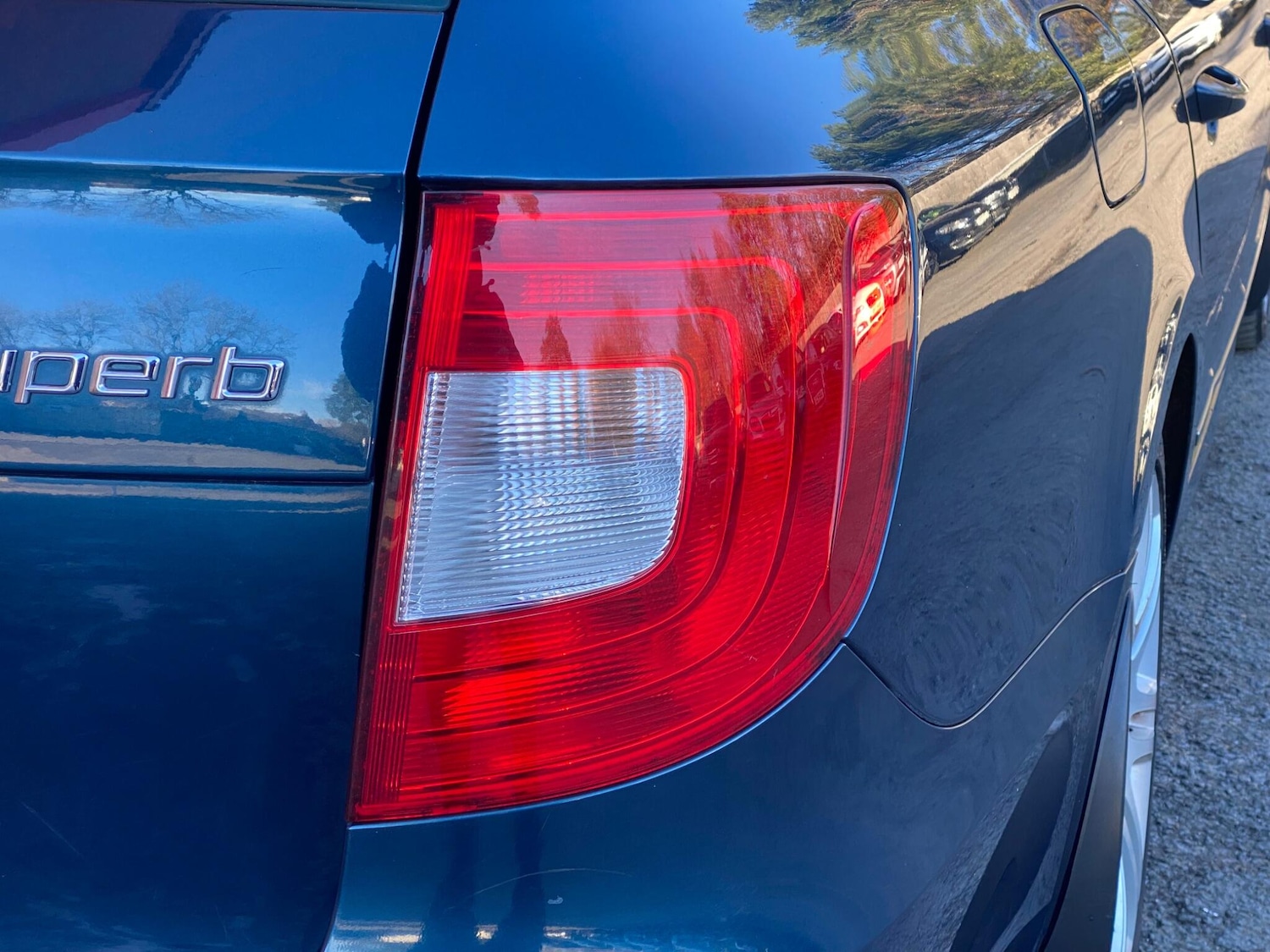 Used Skoda Superb 2013 for sale - 76645761: Photo 61