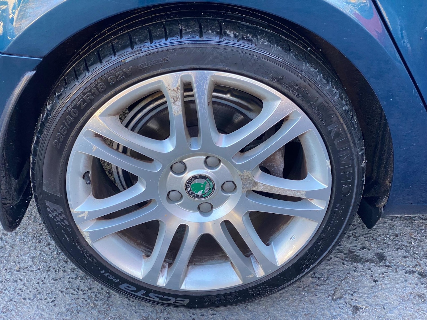 Used Skoda Superb 2013 for sale - 76645761: Photo 62