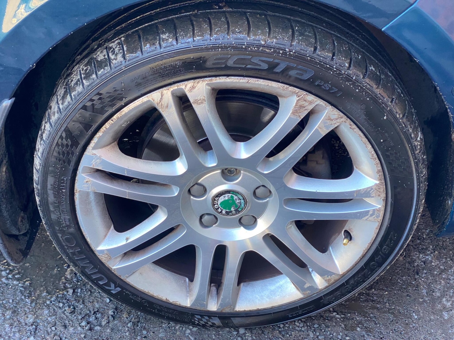 Used Skoda Superb 2013 for sale - 76645761: Photo 63