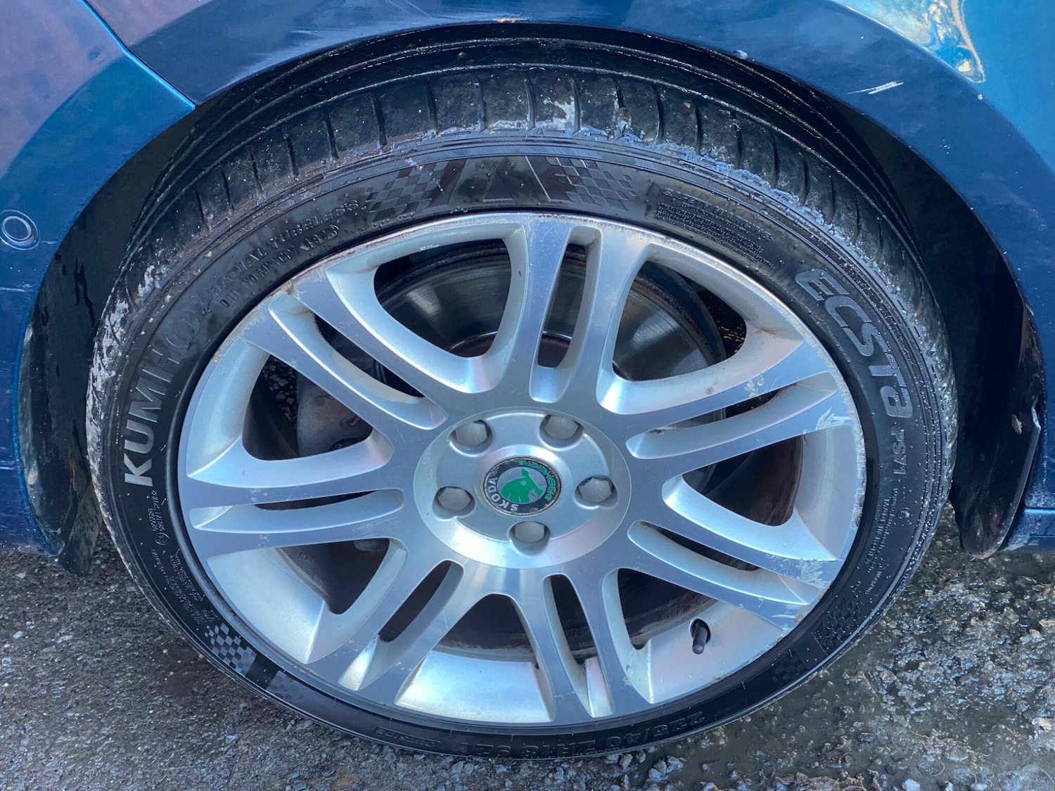 Used Skoda Superb 2013 for sale - 76645761: Photo 64