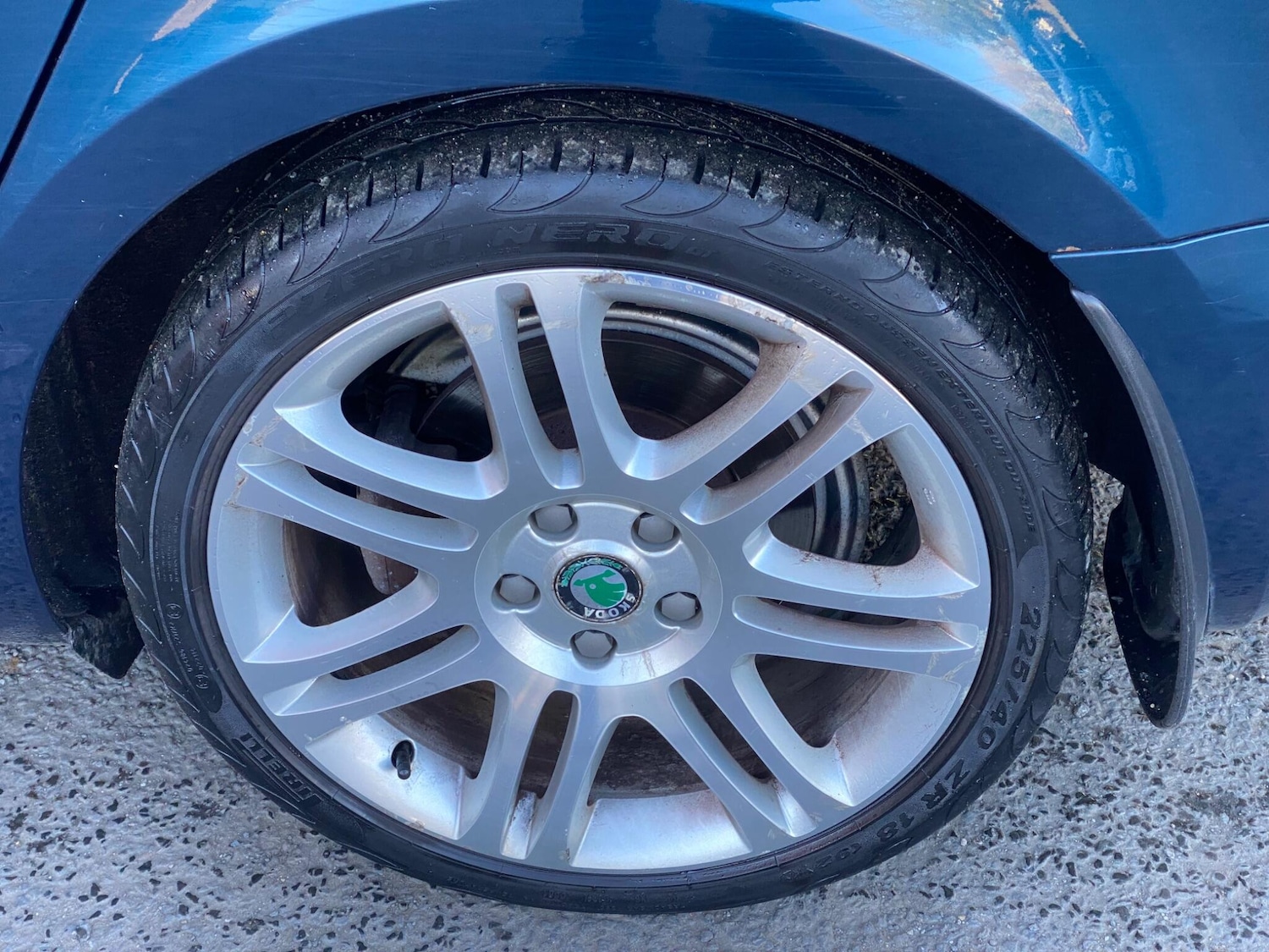 Used Skoda Superb 2013 for sale - 76645761: Photo 65