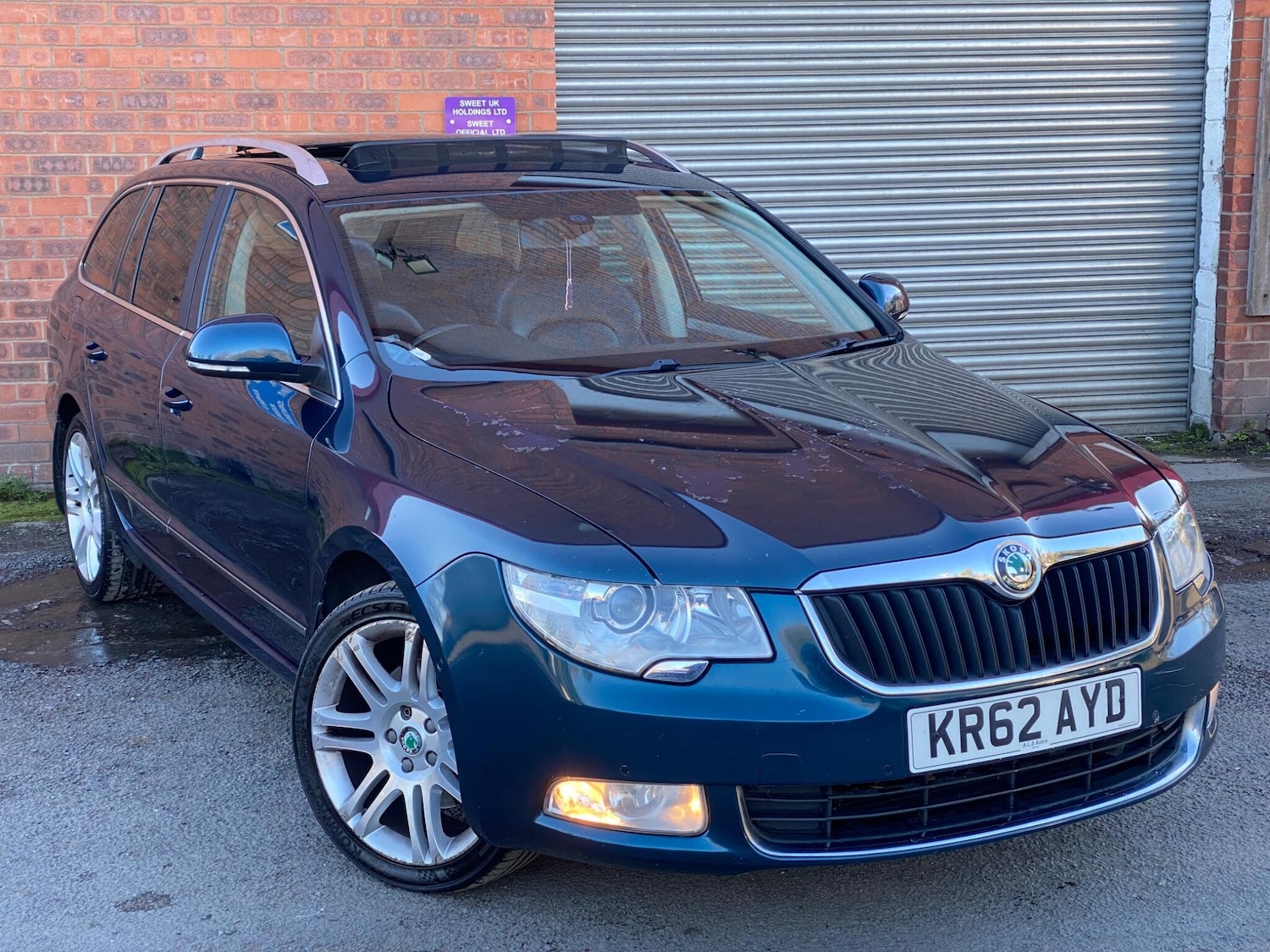 Used Skoda Superb 2013 for sale - 76645761: Photo 66