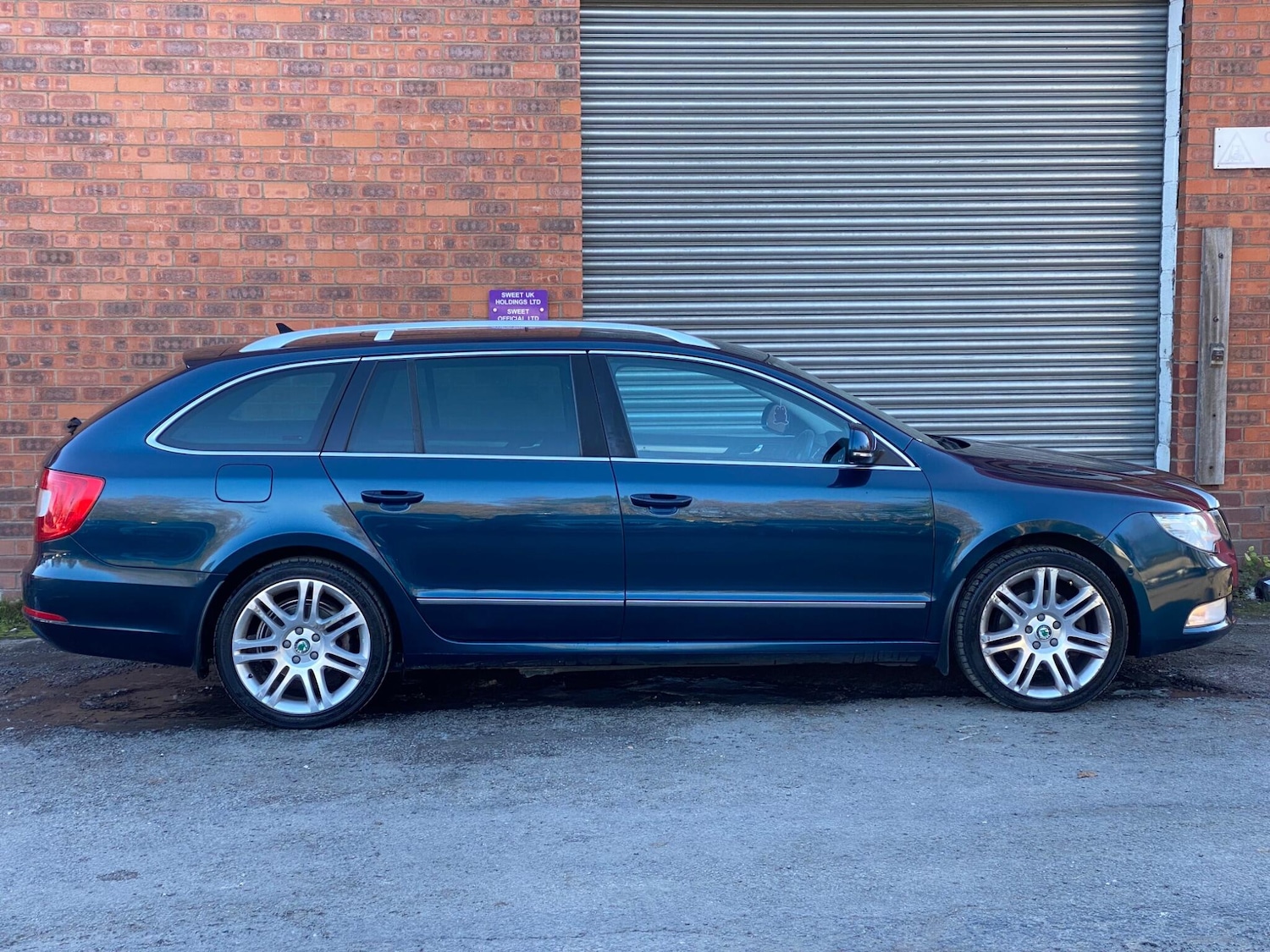 Used Skoda Superb 2013 for sale - 76645761: Photo 7