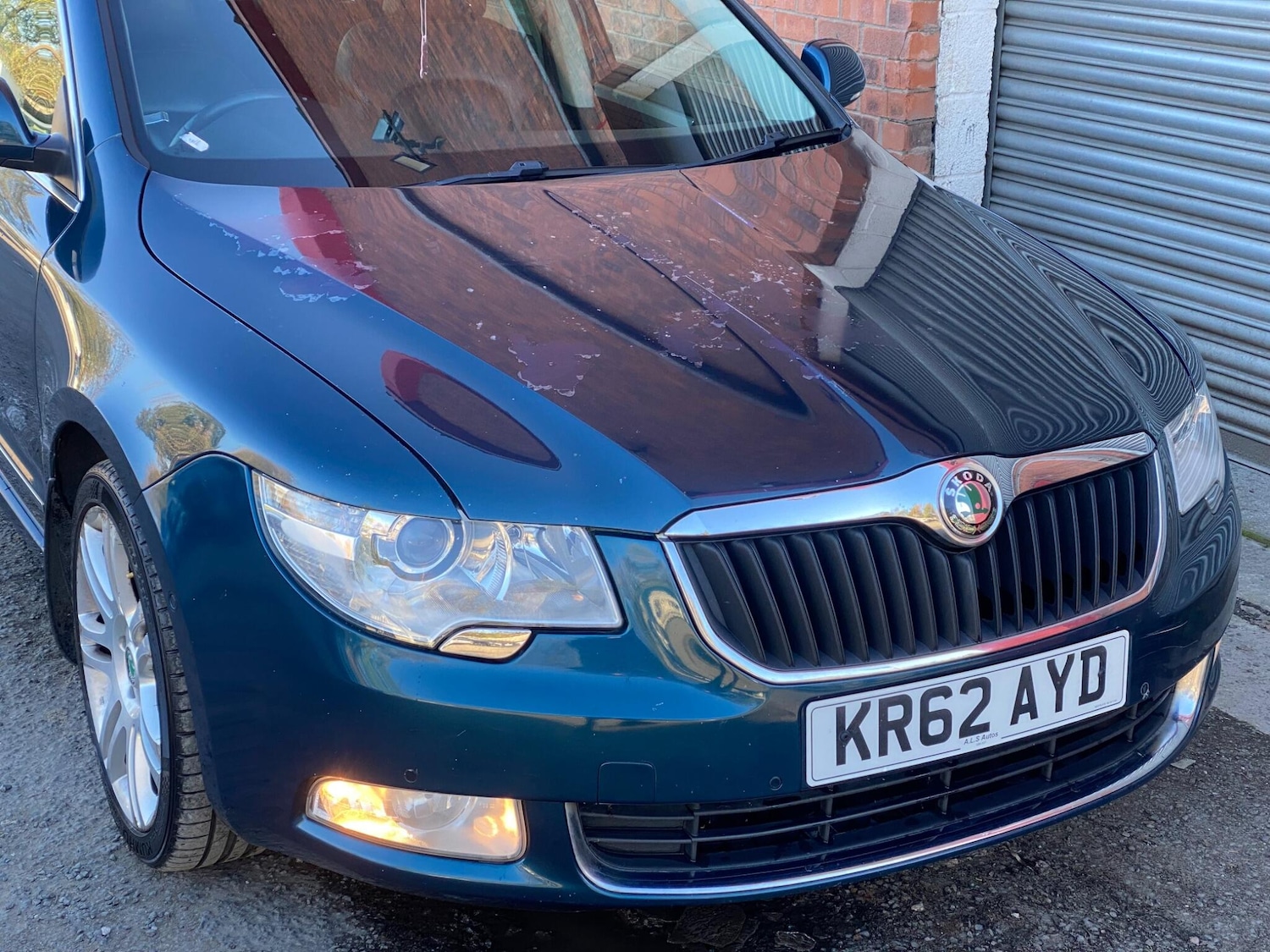 Used Skoda Superb 2013 for sale - 76645761: Photo 8