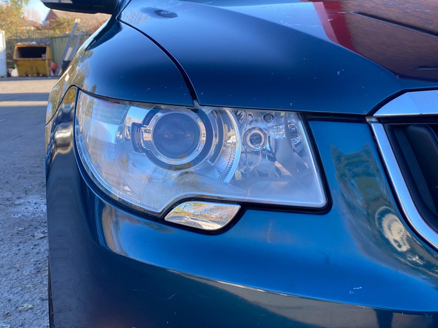 Used Skoda Superb 2013 for sale - 76645761: Photo 9