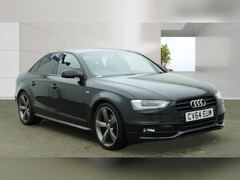 Used Audi A4 2014 for sale - 78809101: Photo