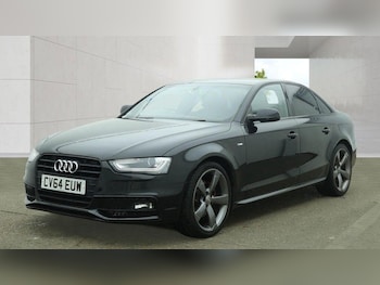 Used Audi A4 2014 for sale - 78809101: Photo