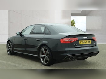 Used Audi A4 2014 for sale - 78809101: Photo