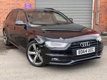Used Audi A4 Avant 2014 for sale - 79725815: Photo