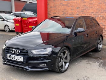 Used Audi A4 Avant 2014 for sale - 79725815: Photo