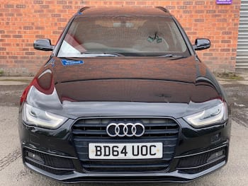 Used Audi A4 Avant 2014 for sale - 79725815: Photo