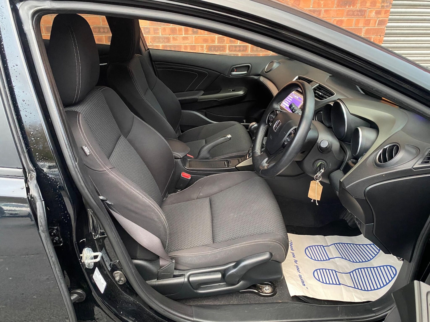 Used Honda Civic 2016 for sale - 76728717: Photo 12