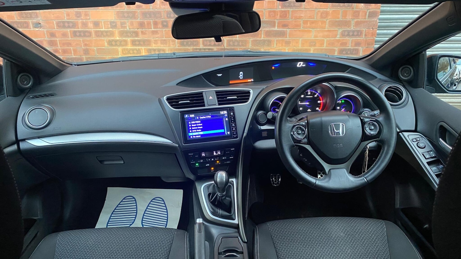 Used Honda Civic 2016 for sale - 76728717: Photo 15