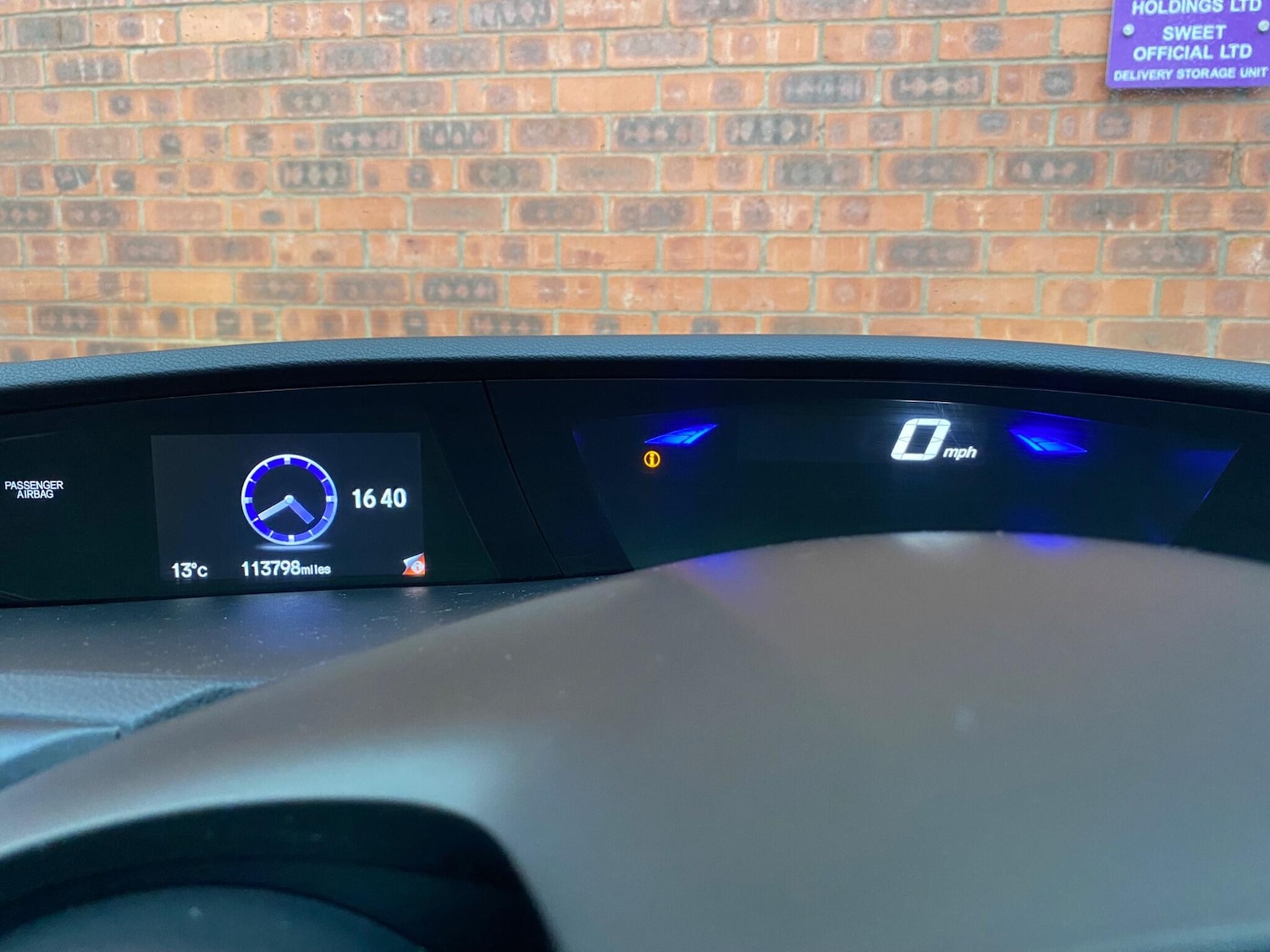 Used Honda Civic 2016 for sale - 76728717: Photo 16