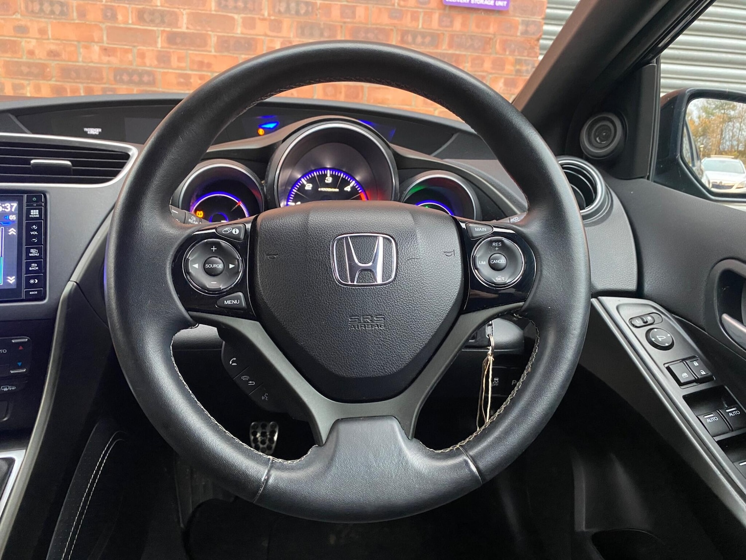 Used Honda Civic 2016 for sale - 76728717: Photo 18