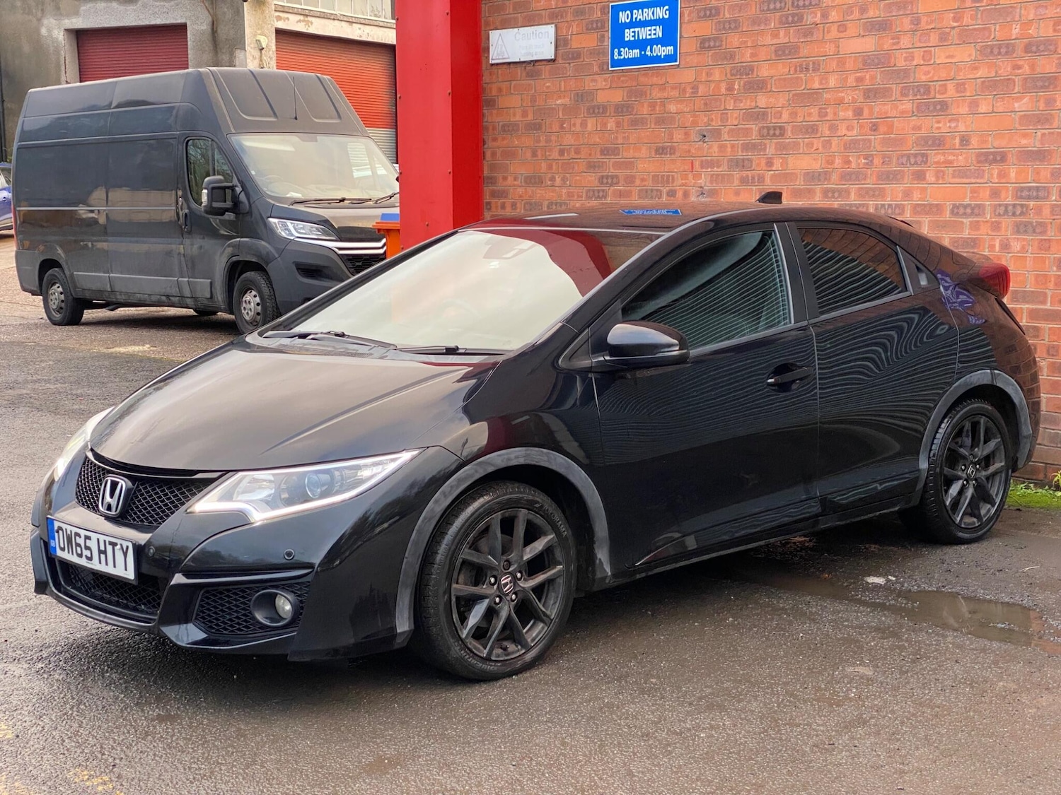 Used Honda Civic 2016 for sale - 76728717: Photo 2