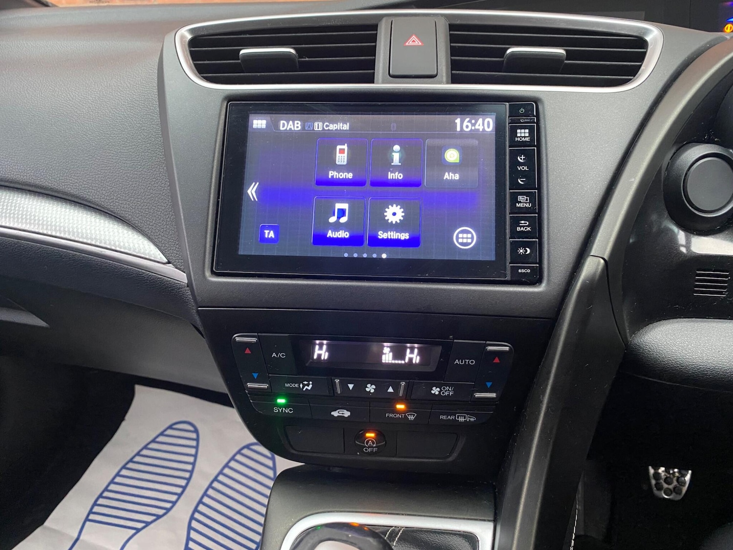 Used Honda Civic 2016 for sale - 76728717: Photo 28