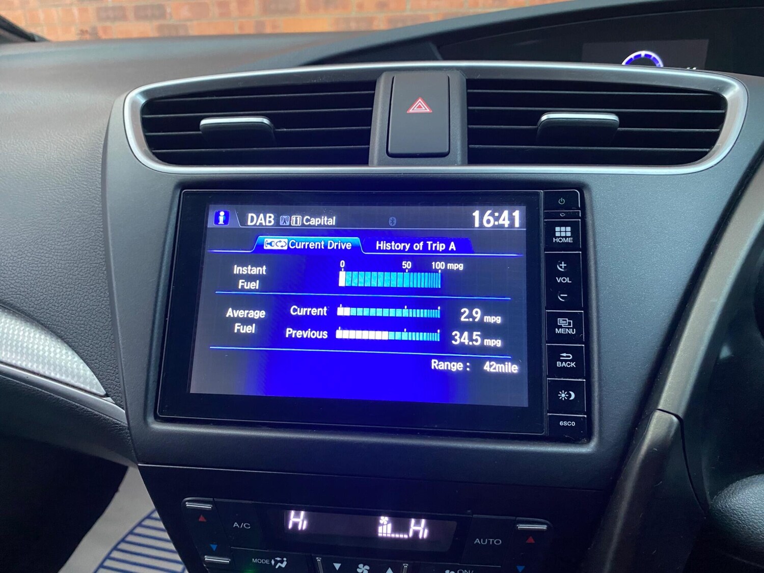 Used Honda Civic 2016 for sale - 76728717: Photo 36