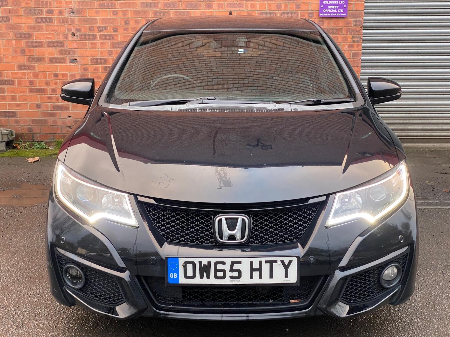 Used Honda Civic 2016 for sale - 76728717: Photo 4