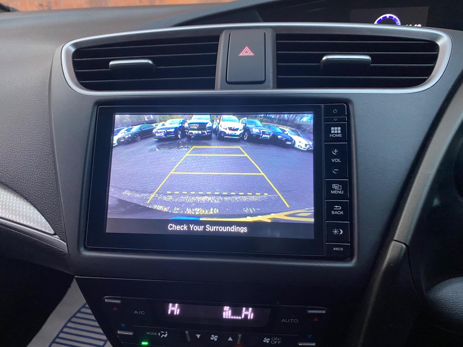 Used Honda Civic 2016 for sale - 76728717: Photo 41