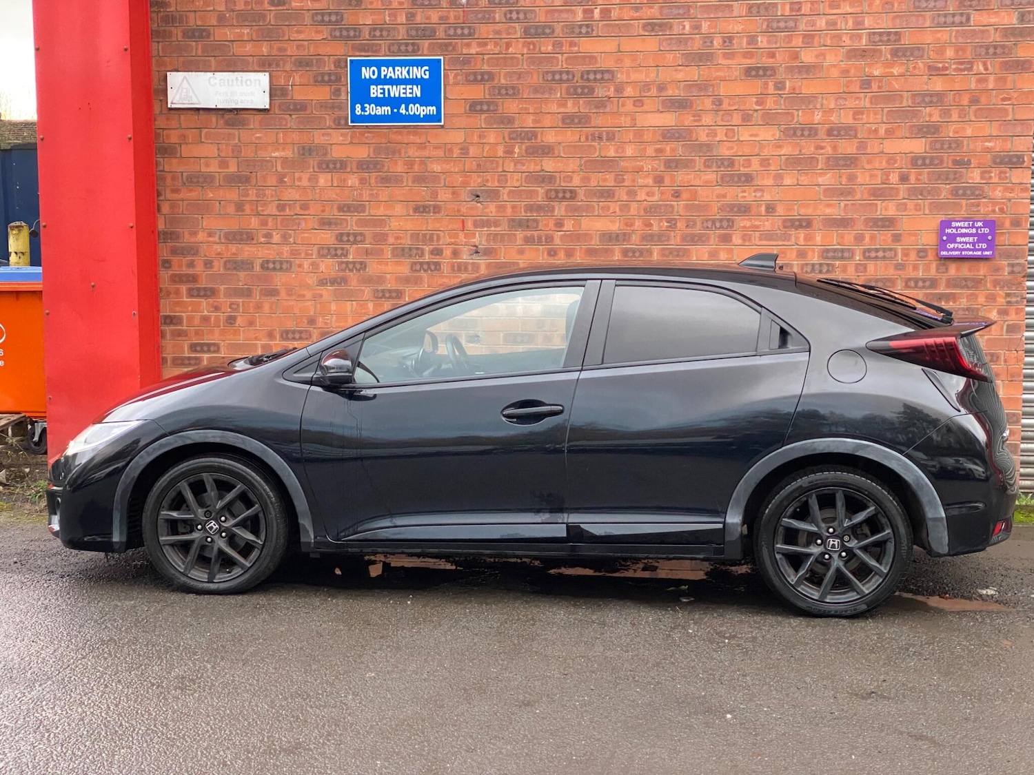 Used Honda Civic 2016 for sale - 76728717: Photo 47