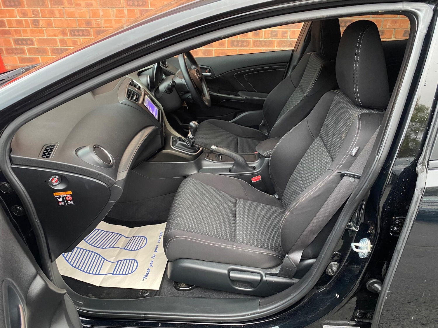 Used Honda Civic 2016 for sale - 76728717: Photo 48