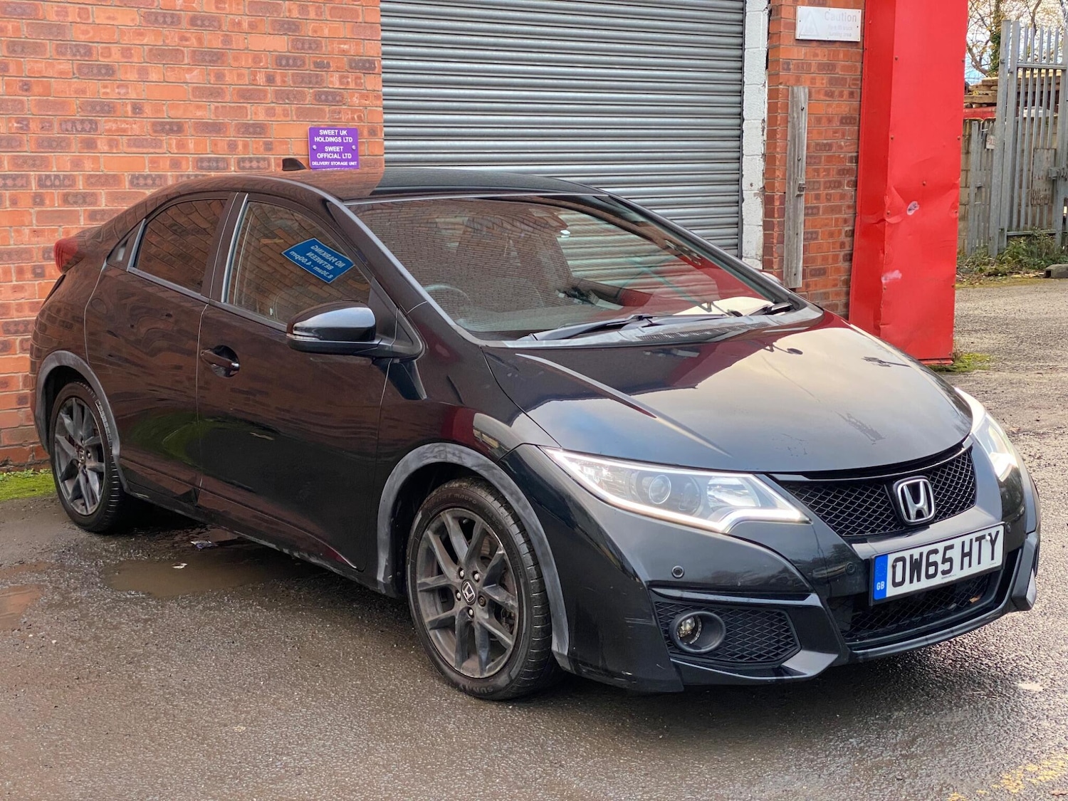 Used Honda Civic 2016 for sale - 76728717: Photo 5