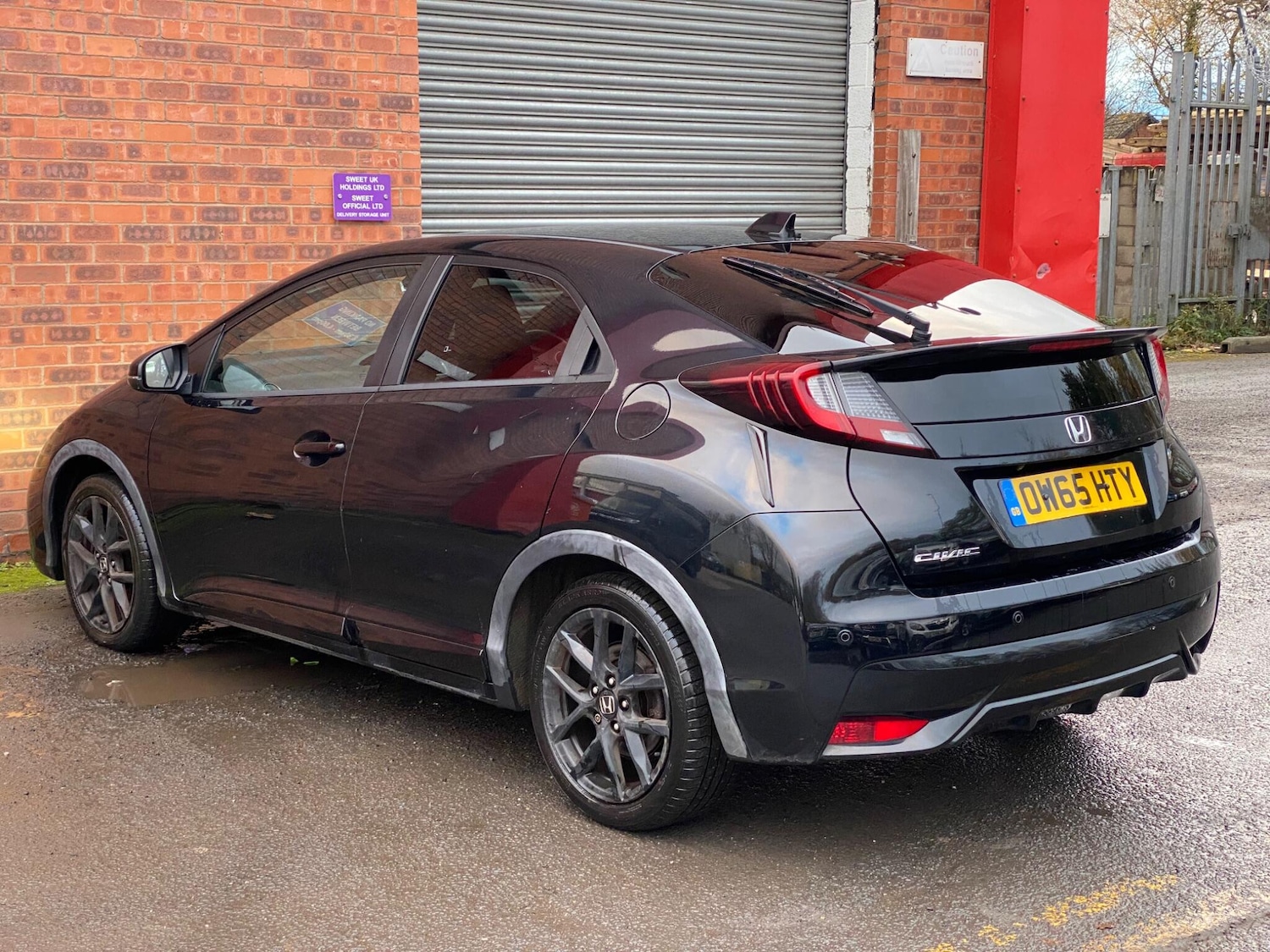 Used Honda Civic 2016 for sale - 76728717: Photo 53