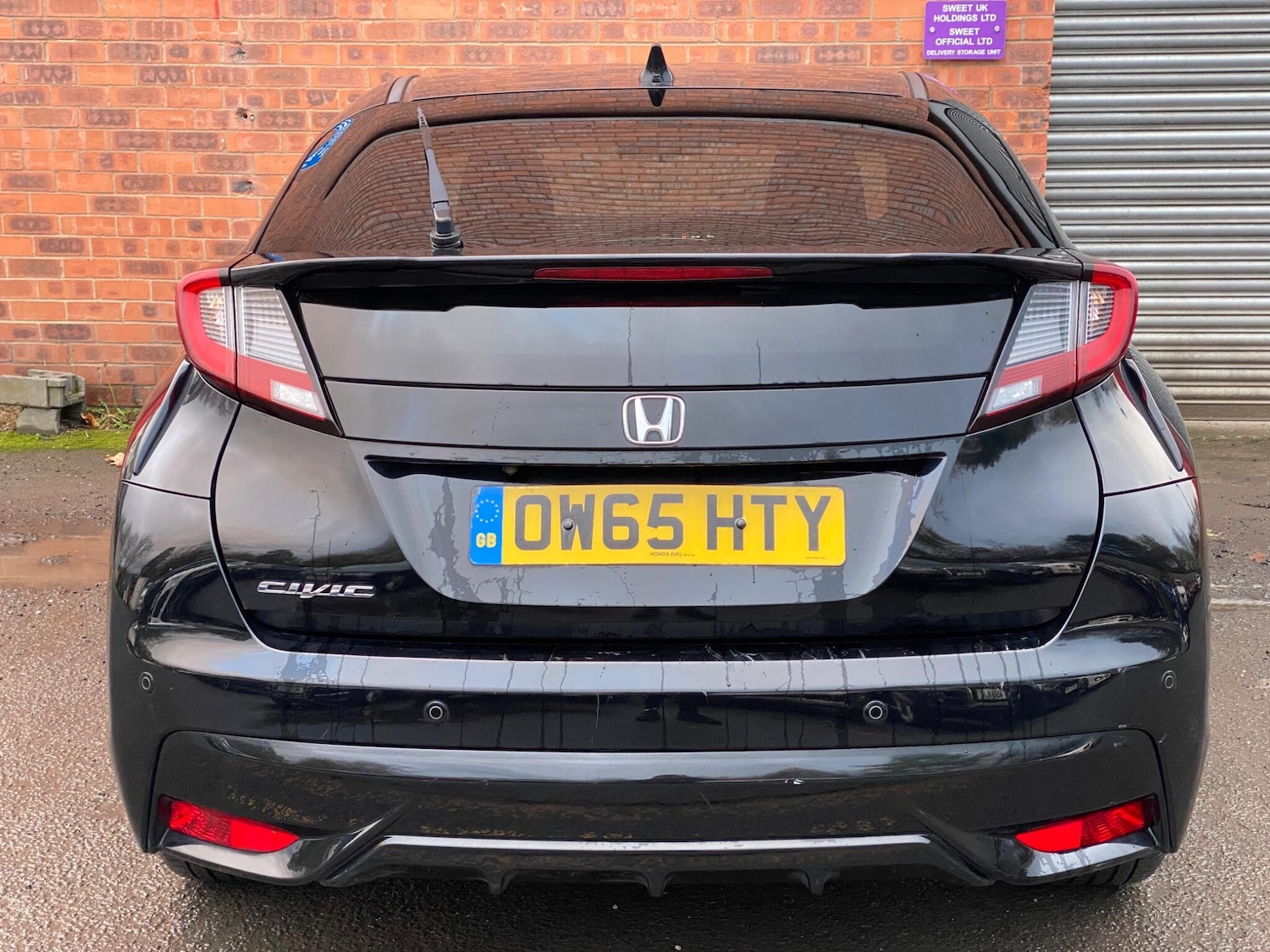 Used Honda Civic 2016 for sale - 76728717: Photo 54