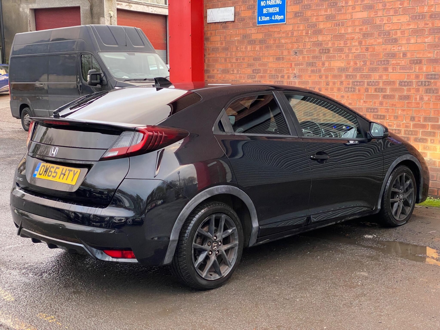 Used Honda Civic 2016 for sale - 76728717: Photo 55