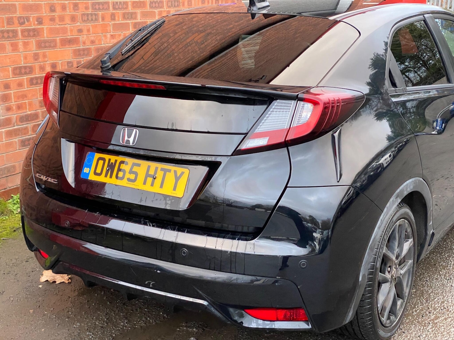 Used Honda Civic 2016 for sale - 76728717: Photo 56