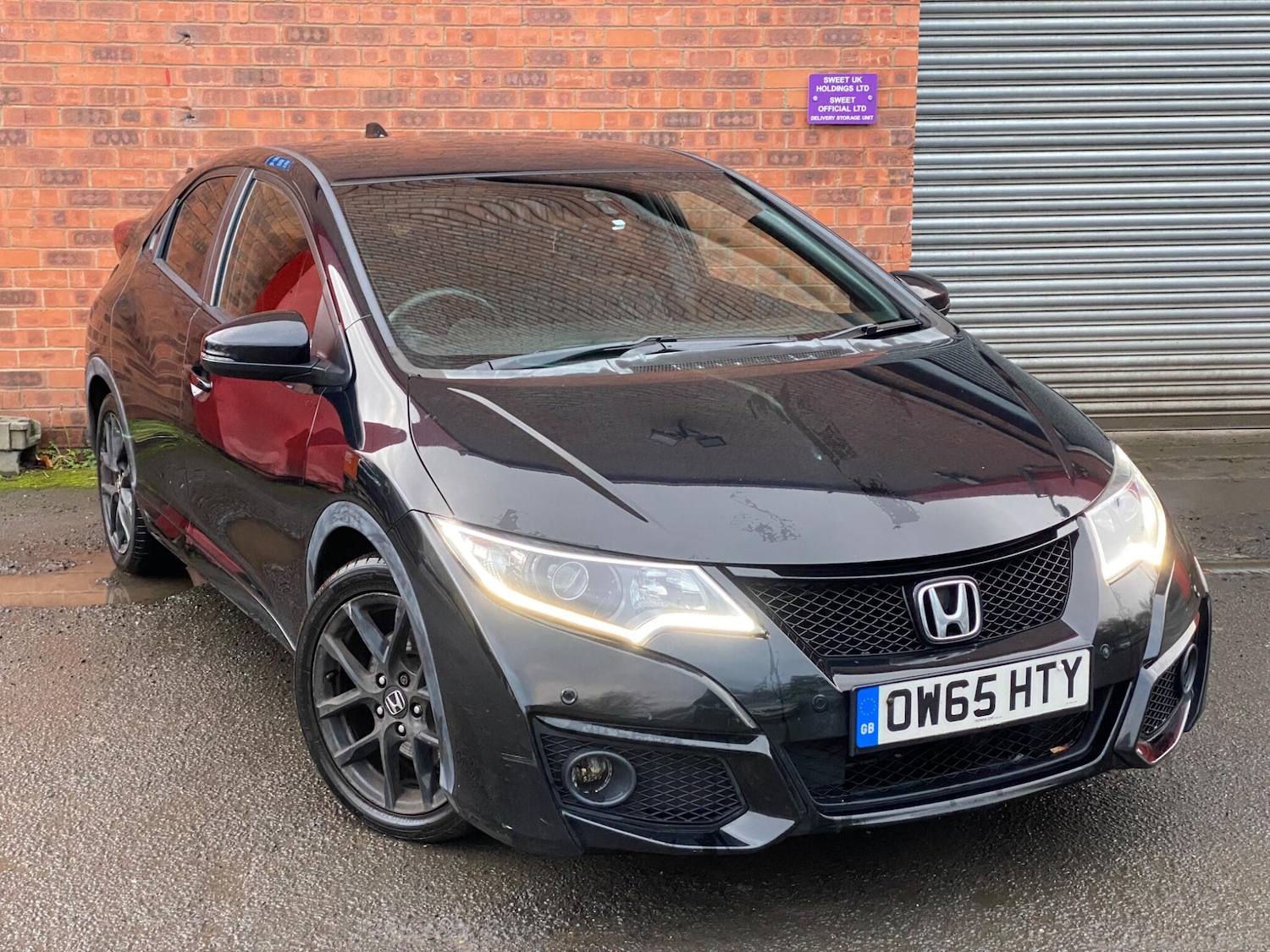 Used Honda Civic 2016 for sale - 76728717: Photo 62