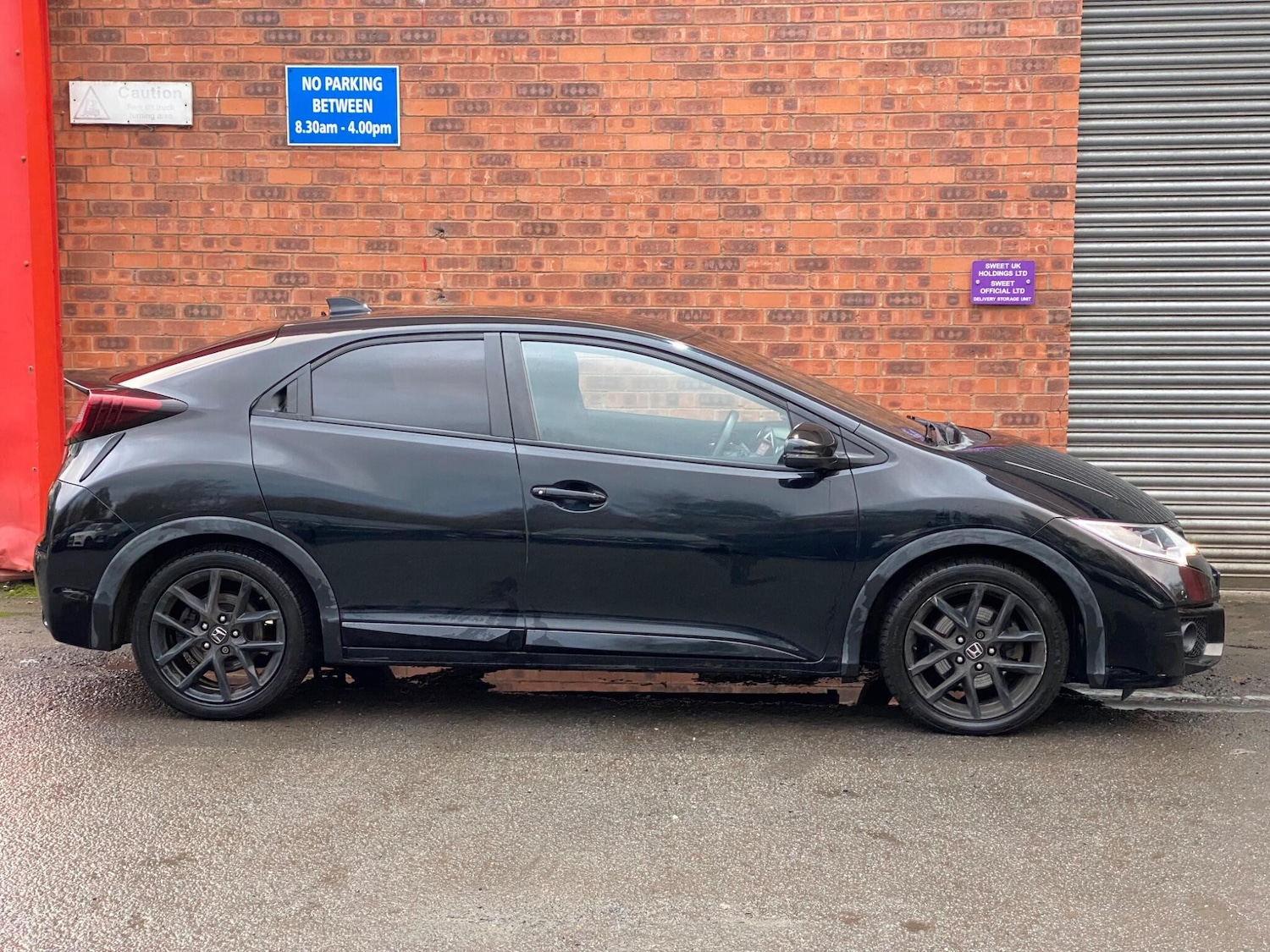 Used Honda Civic 2016 for sale - 76728717: Photo 7