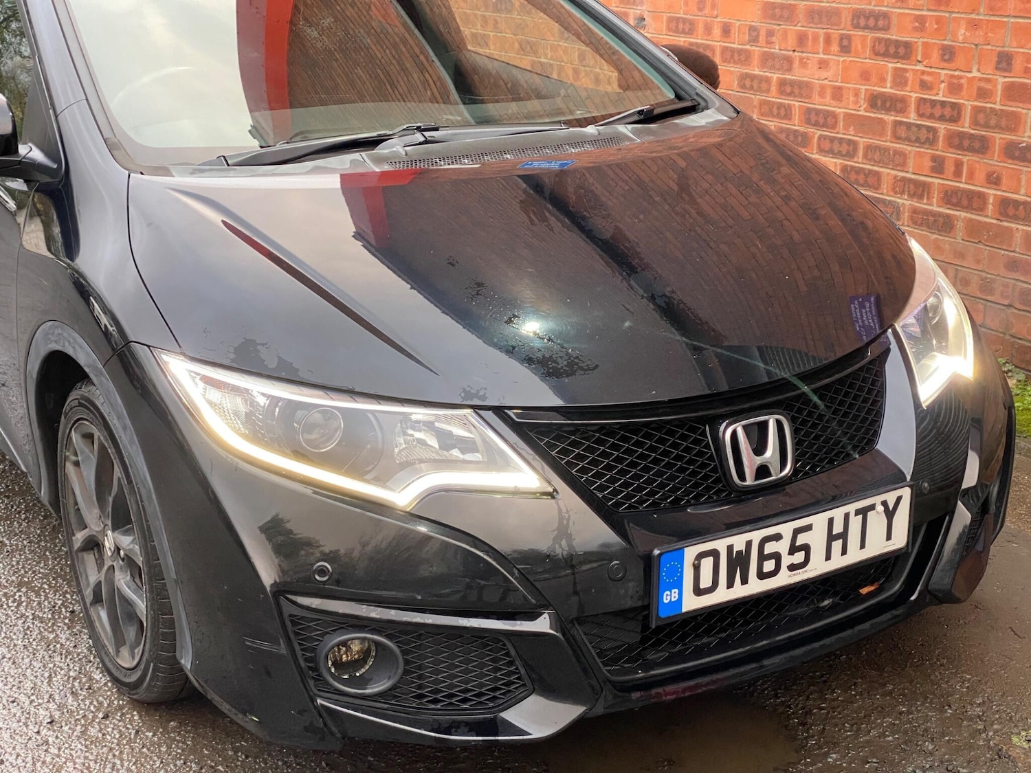 Used Honda Civic 2016 for sale - 76728717: Photo 8