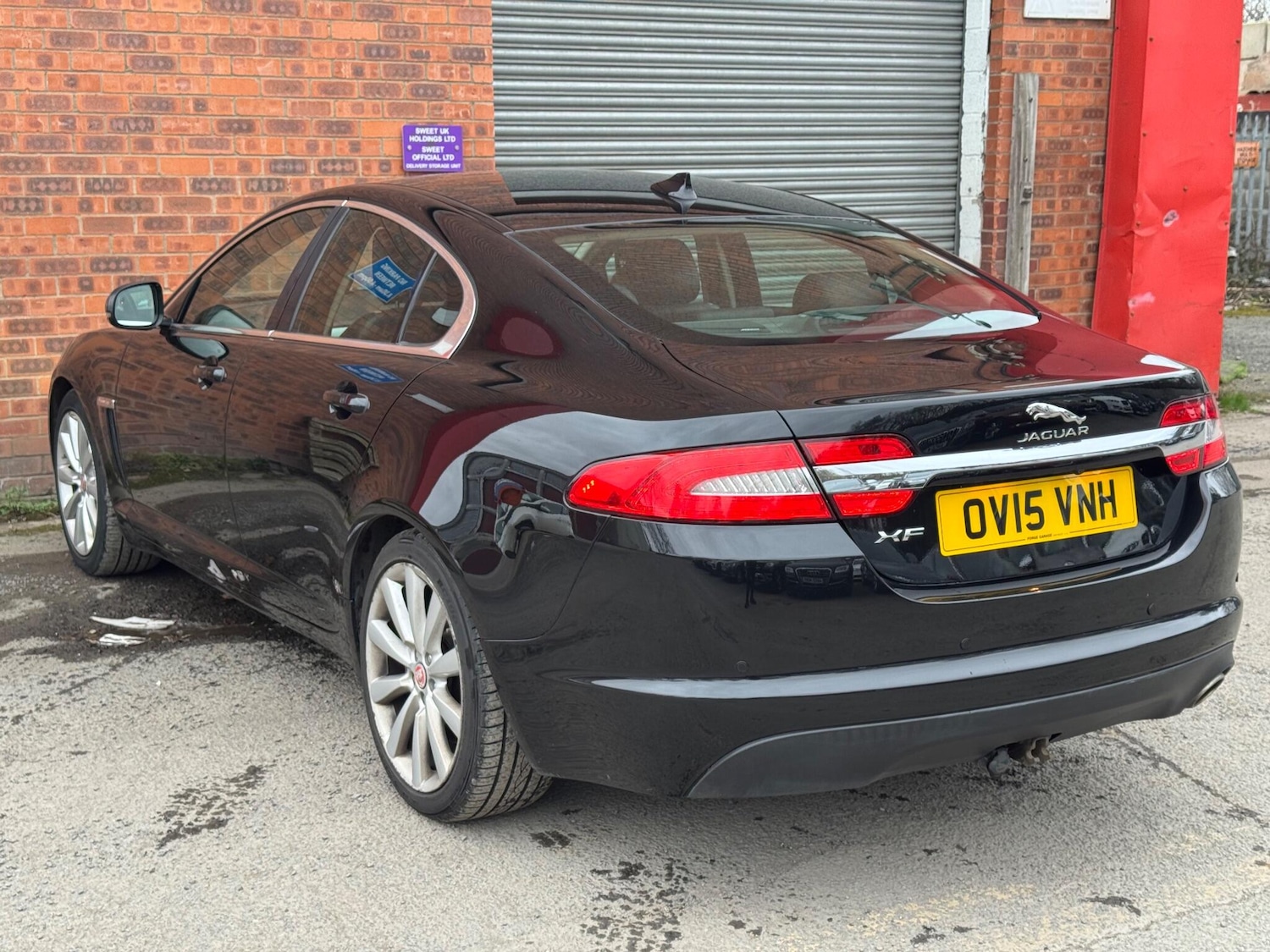Used Jaguar XF 2015 for sale - 77853532: Photo 29