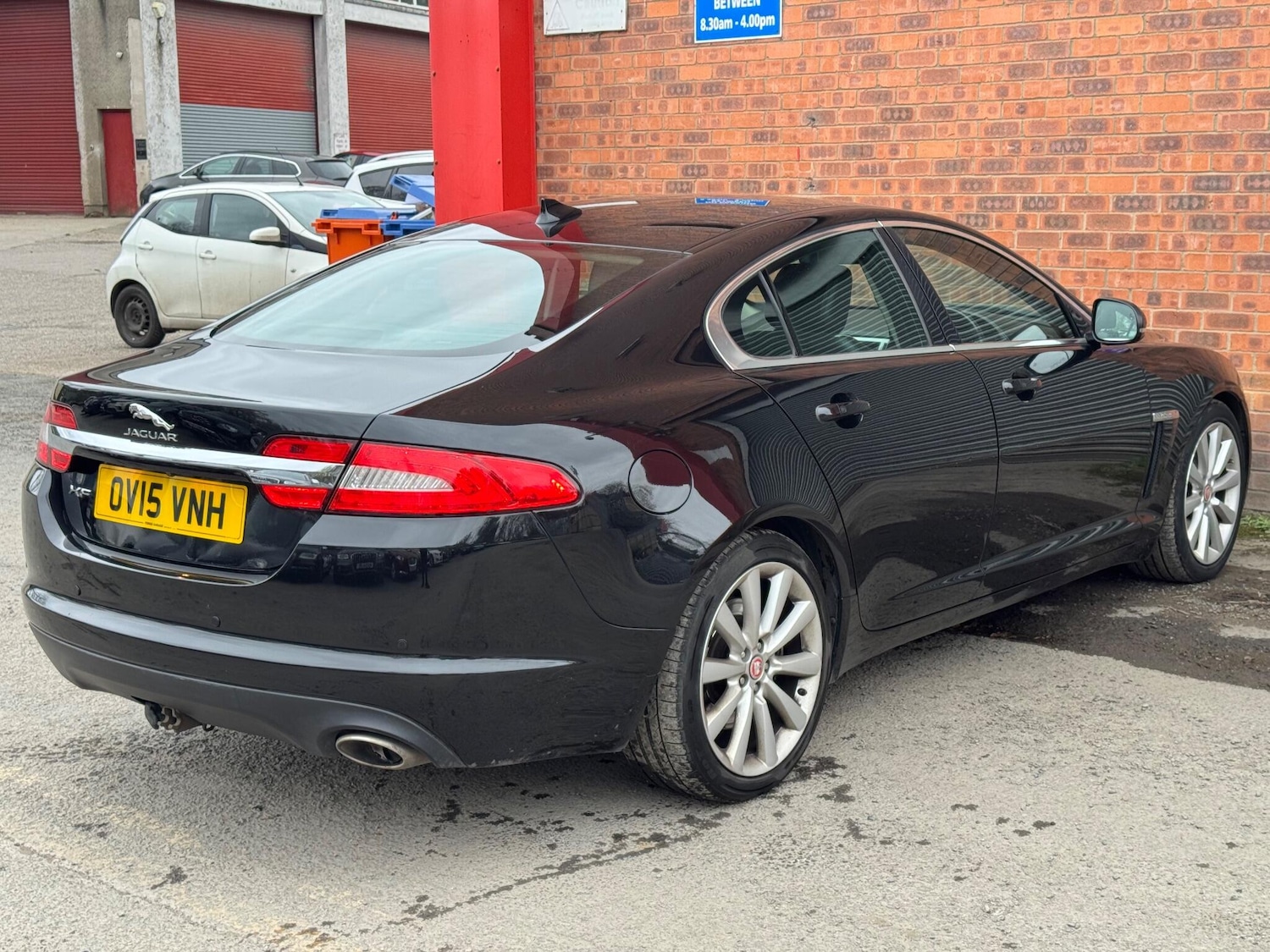 Used Jaguar XF 2015 for sale - 77853532: Photo 32
