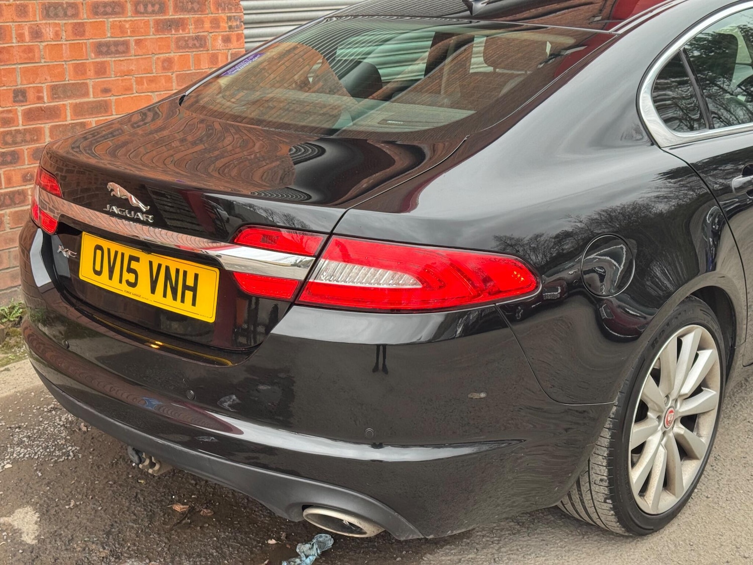 Used Jaguar XF 2015 for sale - 77853532: Photo 33
