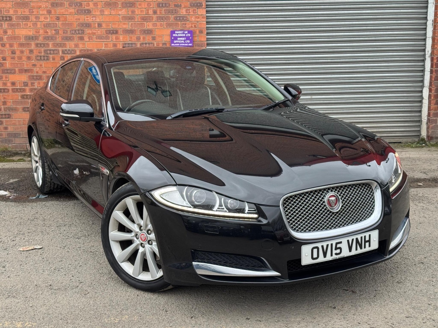 Used Jaguar XF 2015 for sale - 77853532: Photo 36