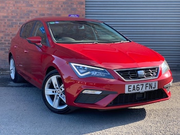 Used SEAT Leon 2017 for sale - 79609108: Photo