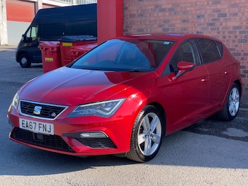 Used SEAT Leon 2017 for sale - 79609108: Photo