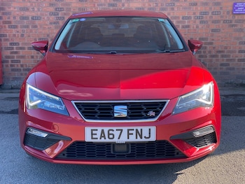 Used SEAT Leon 2017 for sale - 79609108: Photo