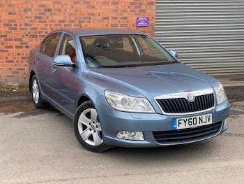 2010 (60) - 2.0 TDI Elegance Euro 5 5dr