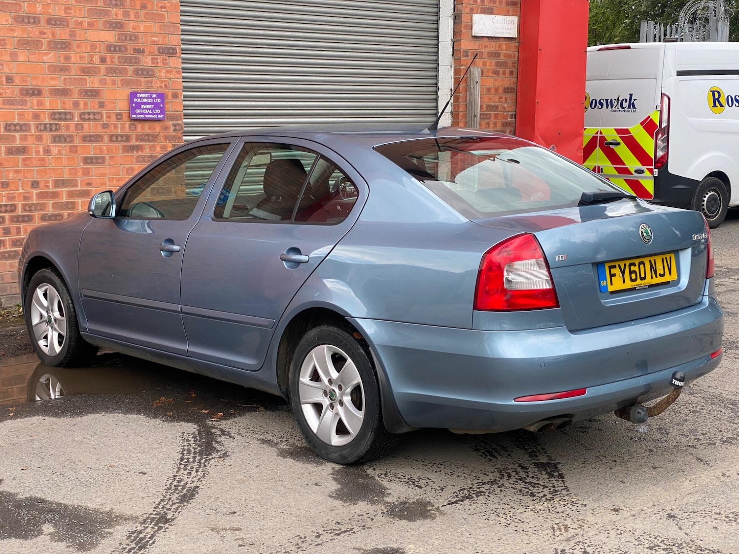 Used Skoda Octavia 2010 for sale - 76109090: Photo 37